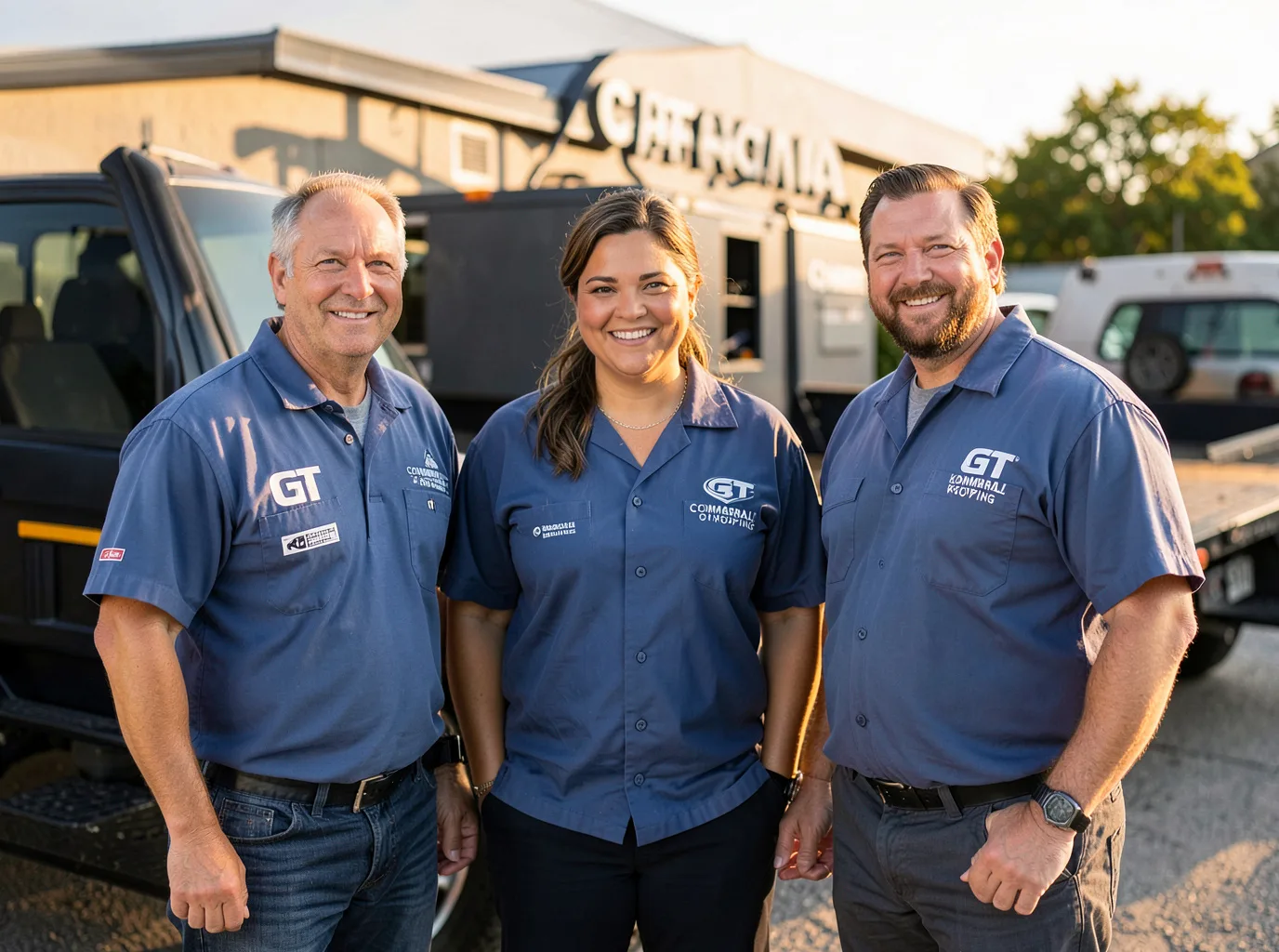 Flat Roof Repair company in Spur, TX