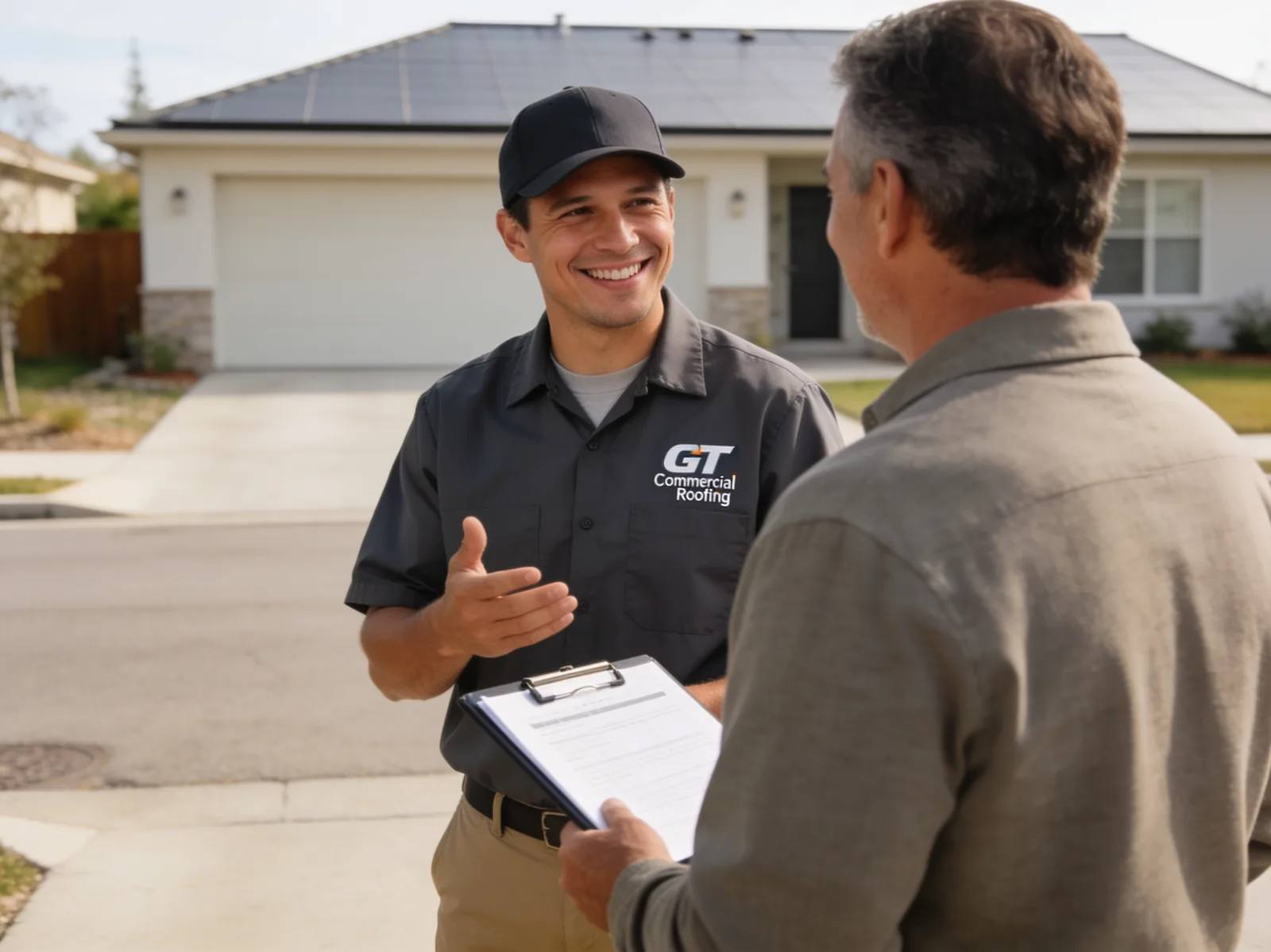 Flat Roof Repair Spur, TX FAQs